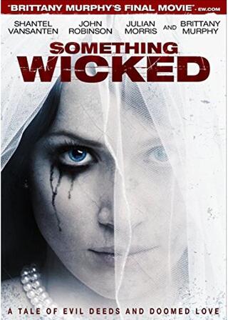 Something Wicked(原題)のポスター