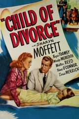 Child of Divorce（原題）のポスター