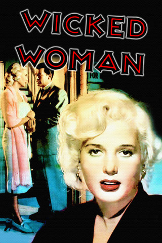 Wicked Woman(原題)のポスター