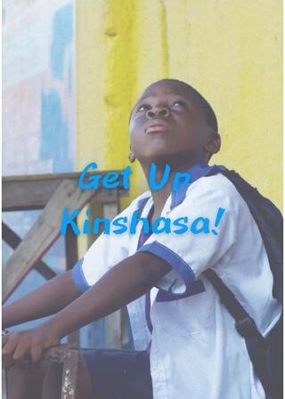 ゲットアップ・キンシャサのポスター