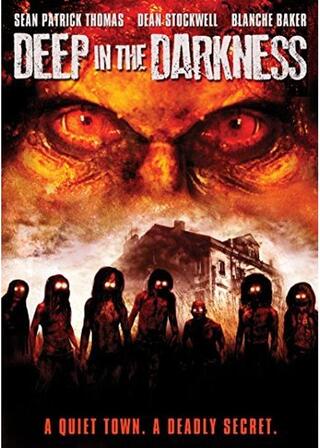 Deep In The Darkness(原題)のポスター