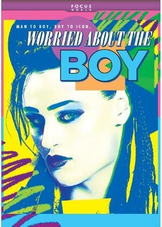 Worried About the Boy（原題）のポスター