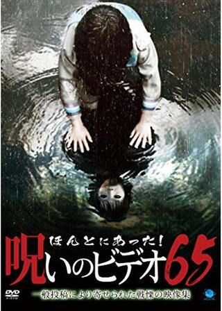 ほんとにあった！呪いのビデオ65のポスター