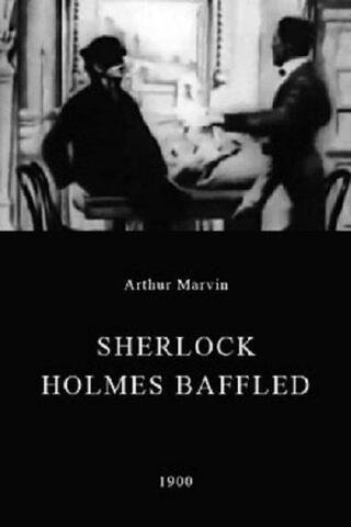 Sherlock Holmes Baffled （原題）のポスター