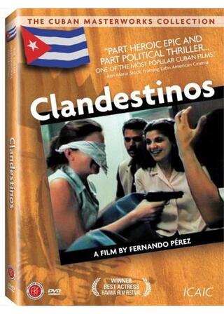 危険に生きてのポスター