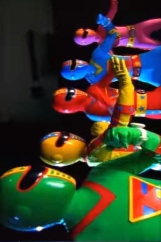 ROLLING BOMBER SPECIALのポスター