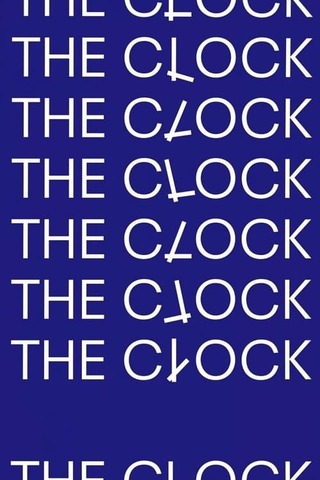 The Clock（原題）のポスター