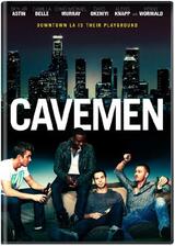 Cavemen（原題）のポスター