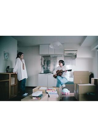 紅茶と味噌汁のポスター