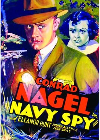 Navy Spy（原題）のポスター