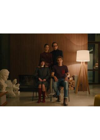 ファミリー・セラピーのポスター