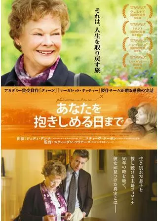 あなたを抱きしめる日までのポスター