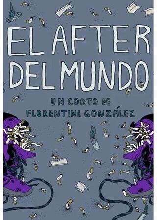 世紀末のアフターのポスター