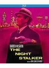 The Night Stalker（原題）のポスター