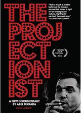 The Projectionist（原題）のポスター