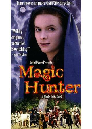 Magic Hunter（英題）のポスター