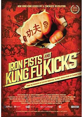 鉄拳とジャンプキック －カンフー映画の舞台裏－のポスター