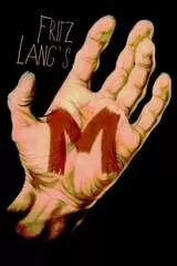 M（1931）のポスター
