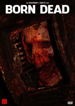 Born Dead - Die blutige Party des Dr. Mengele（原題）のポスター