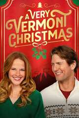 A Very Vermont Christmas（原題）のポスター