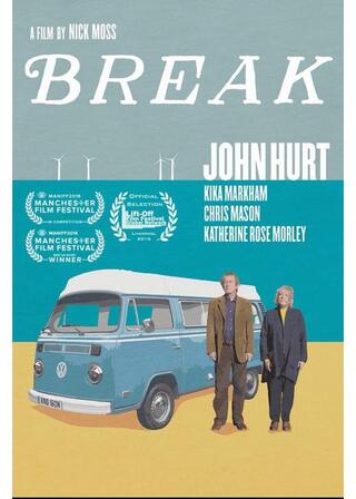 ブレイクのポスター