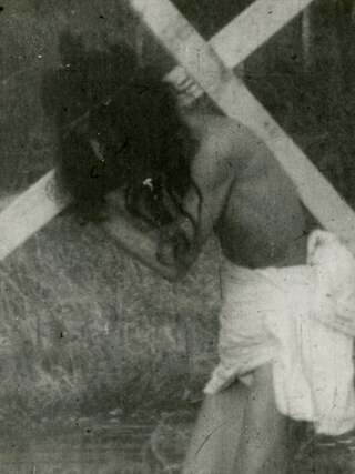 天地創造説のポスター