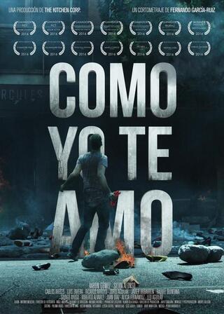 ボクの彼女の愛し方のポスター