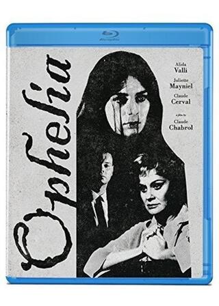 Ophélia（原題）のポスター