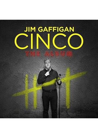 ジム・ガフィガンのナンバー５のポスター