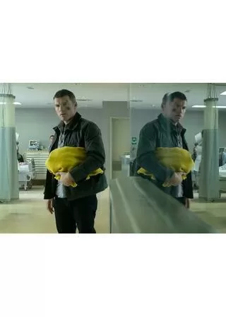 フラクチャードのポスター