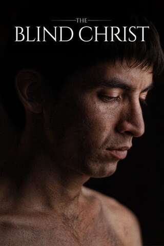 盲目のキリストのポスター