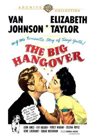 The Big Hangover(原題)のポスター