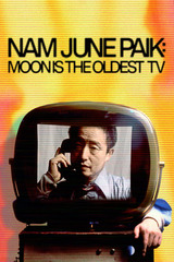 Nam June Paik: Moon Is the Oldest TV（原題）のポスター