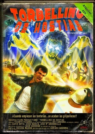 Torbellino de hostias（原題）のポスター