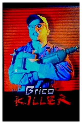 Brico Killer（原題）のポスター