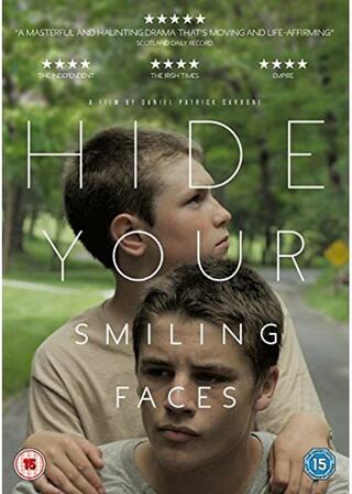 Hide Your Smiling Faces（原題）のポスター