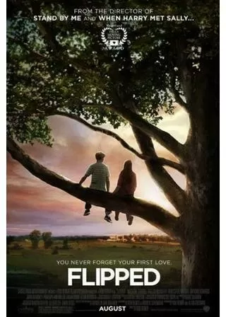 Flippedのポスター