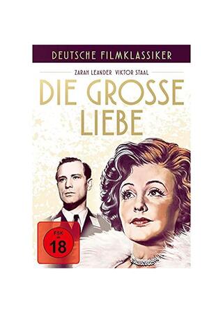 大いなる愛のポスター