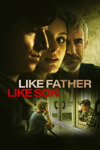 Like Father, Like Son（原題）のポスター