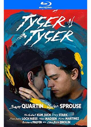 Tyger Tyger（原題）のポスター