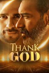 Thank God（原題）のポスター