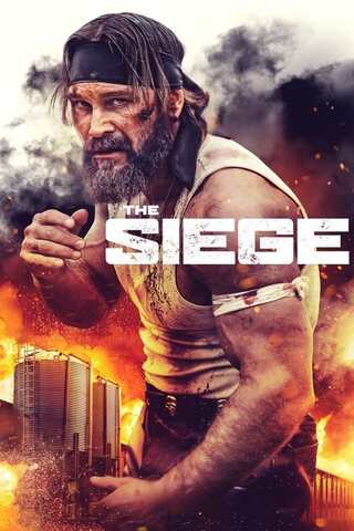 The Siege（原題）のポスター