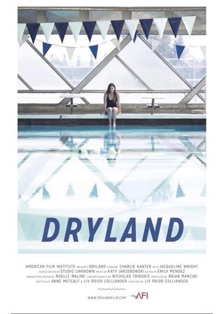 ドライランドのポスター