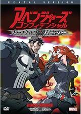 アベンジャーズ コンフィデンシャル:ブラック・ウィドウ & パニッシャーのポスター