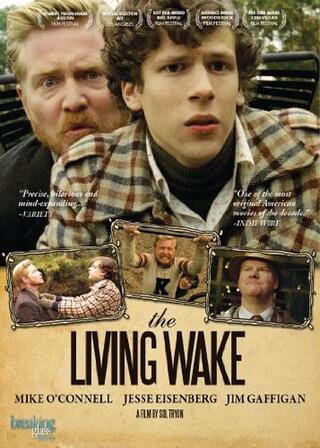 The Living Wake（原題）のポスター