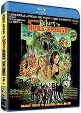 Return to Nuke 'Em High Volume 2（原題）のポスター