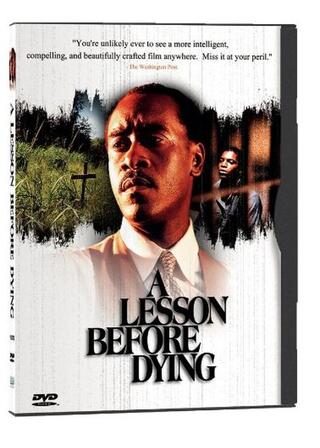 ジェファーソン 冤罪の死刑囚のポスター