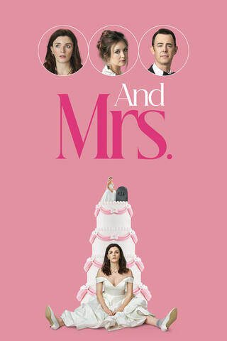And Mrs（原題）のポスター