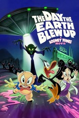 The Day the Earth Blew Up: A Looney Tunes Movie（原題）のポスター