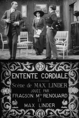 Entente cordiale（原題）のポスター